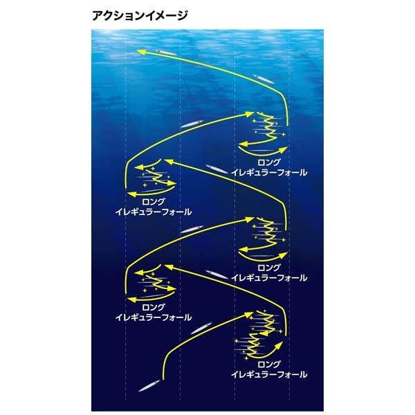 OCEA ロングウェーバー 500g